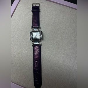 SUISSE Stainless Steel Watch